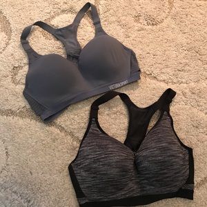 Victoria’s Secret Sports Bras - set of 2